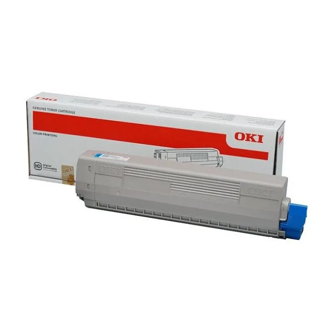 OKI 44844507 toner cartridge — image 1