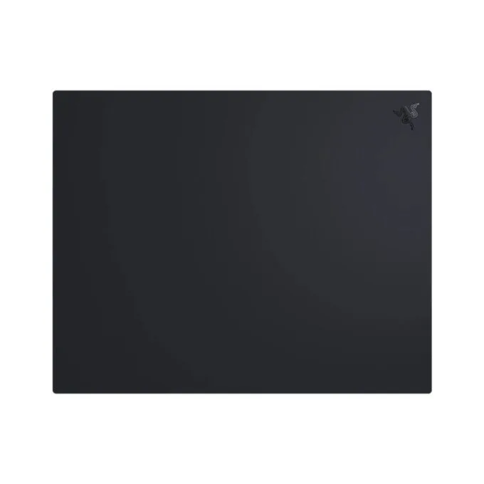 Razer ATLAS PRO Black - Gaming Mouse Mat - 1.9mm Premium Tempered Glass - Scratch Resistant — image 1