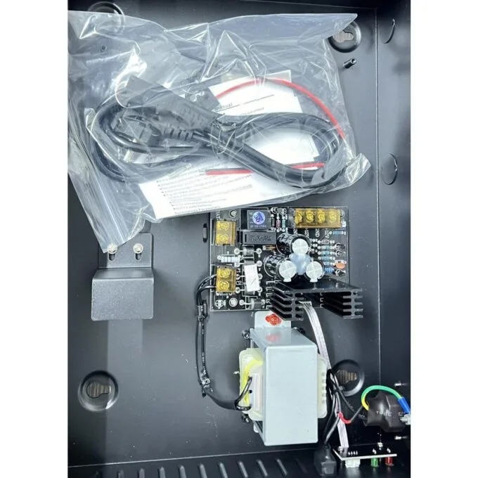Zudsec Power Supply+UPS 12v5A ZDAP-CPB — image 2