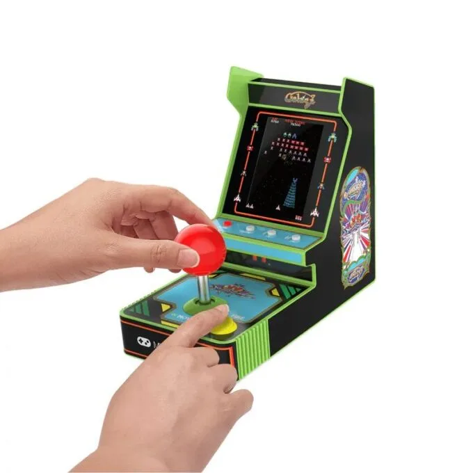 My Arcade JOYSTICK PLAYER GALAGA (2 GAMES IN 1) — image 2