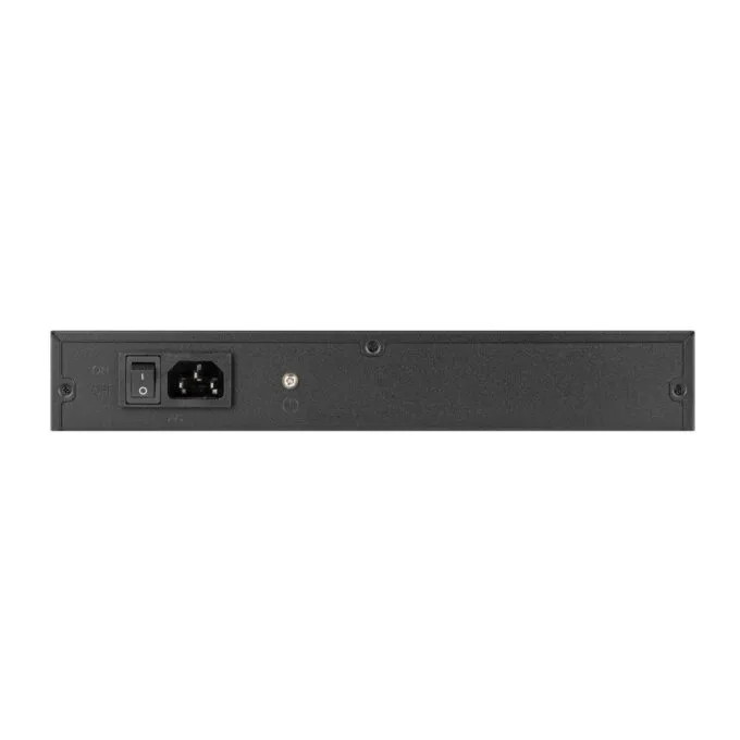 Lanberg RSGE-24 24 Port Gigabit Ethernet Switch Rackmounted — image 3