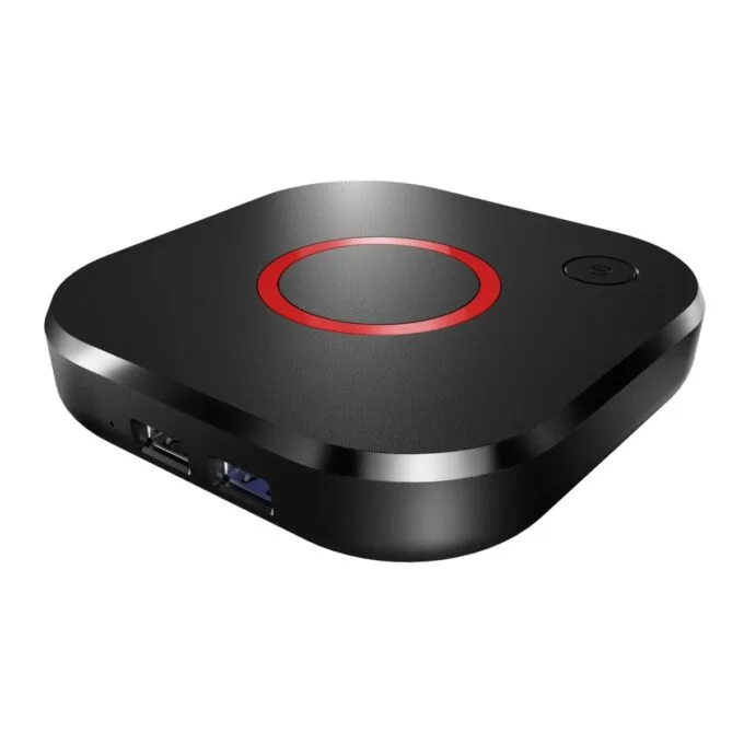 Infomir MAG544W3 IPTV Set-Top Box with Dual Band Wi-Fi 4K — image 3