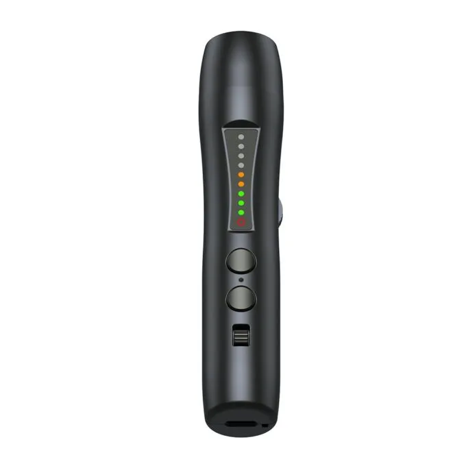 Noyafa Anti-Spy 3-In-1 Infrared Detector for Hidden Cameras, GPS Trackers, RF Bugs JMS-110 — image 4