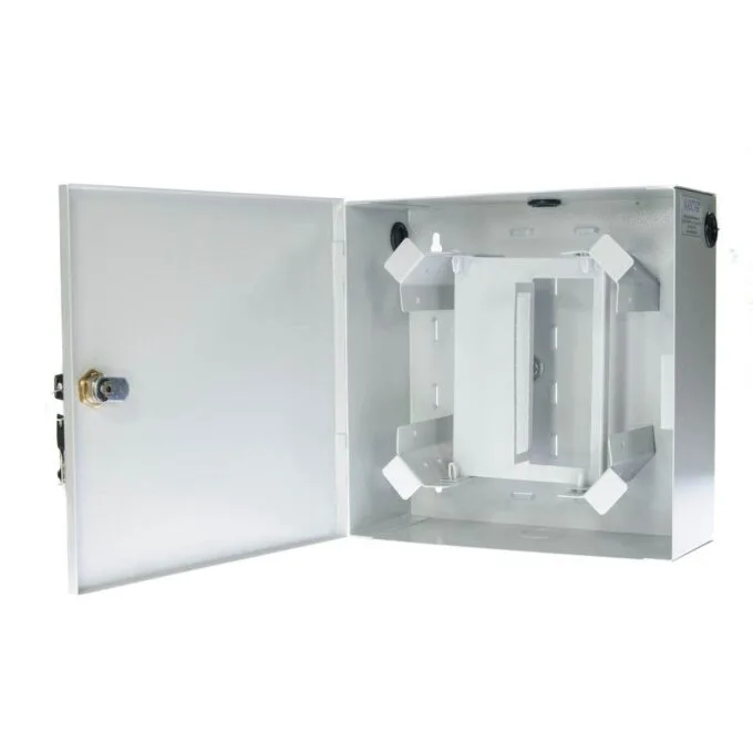 Opton Mantar Fiber Wall Mounted Distribution Frame 12 x SC Duplex PSN-25/25/10 — image 3