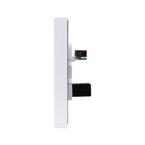 HDL Panel TILE SERIES Ivory White 1xUSB-A 1xHDMI — image 3