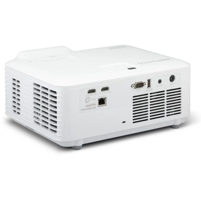 Viewsonic Projector 1080p Laser DLP 4000 Lumens Short Throw LSD400HD-ST — image 3