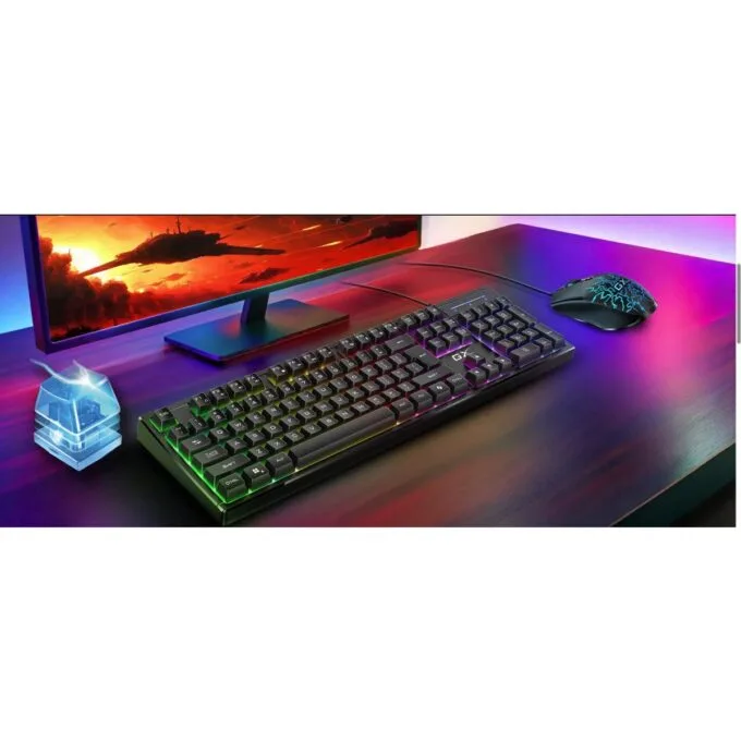 Genius Gaming Combo Mouse & Keyboard Set Scorpion KM-GX3 — image 3