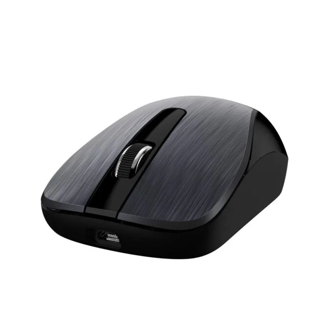 Genius Mouse Wireless Rechargeable ECO-8015 Iron Grey — image 3