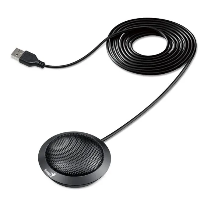 Genius PC Microphone Conference 360degrees USB 2.0m MIC-100U — image 3
