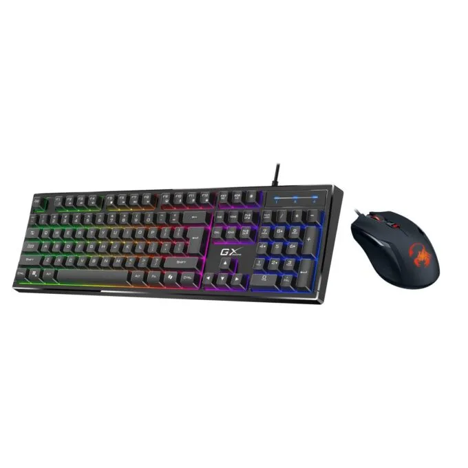 Genius Gaming Combo Mouse & Keyboard Set Scorpion KM-GX6 — image 3