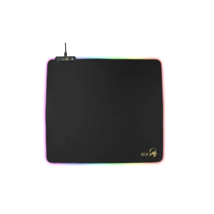 Genius Gaming Mousepad with LED Lights 45x40cm GX-Pad 500S RGB — image 3