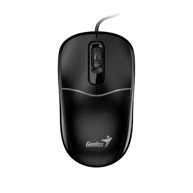 Genius Mouse Wired USB-A DX-111 Black — image 3