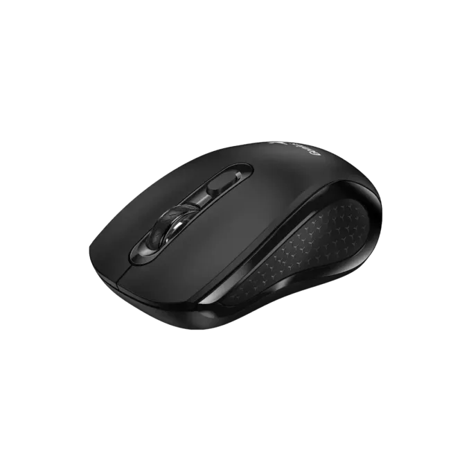 Genius Mouse Wireless Silent Ergonomic AI NX-8025 Black — image 3