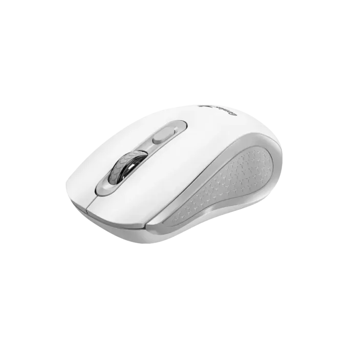 Genius Mouse Wireless Silent Ergonomic AI NX-8025 White — image 3