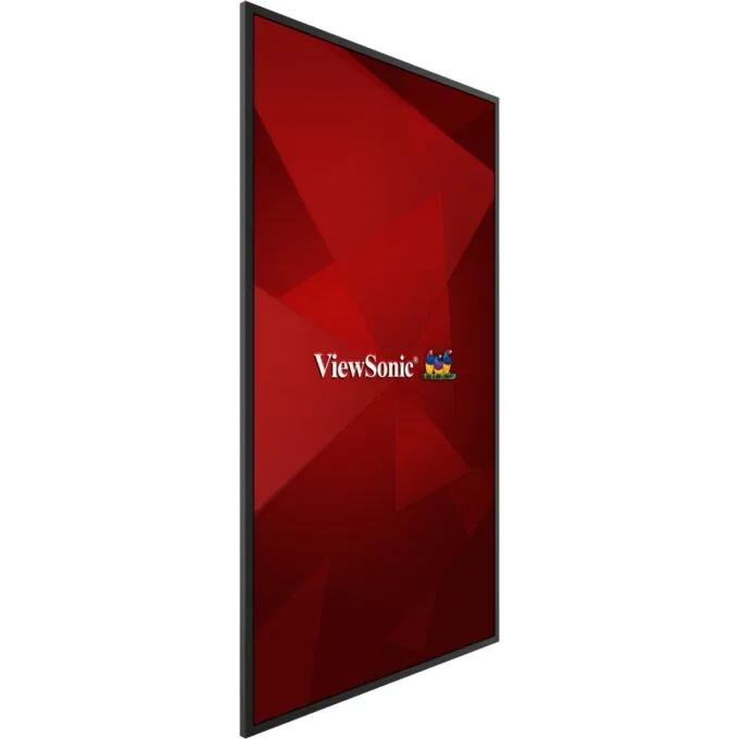Viewsonic Commercial Display Digital Signage 55" 4K 24/7 OS-FREE USB-C HDMI BYOD CDE55G3-1C — image 3