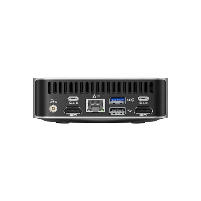 GEEKOM A6 Mini PC AMD Ryzen7 6800 16GB DDR5, 1TB NVMe, 2.5GbE, HDMI/USB-C, Win11 Pro — image 7