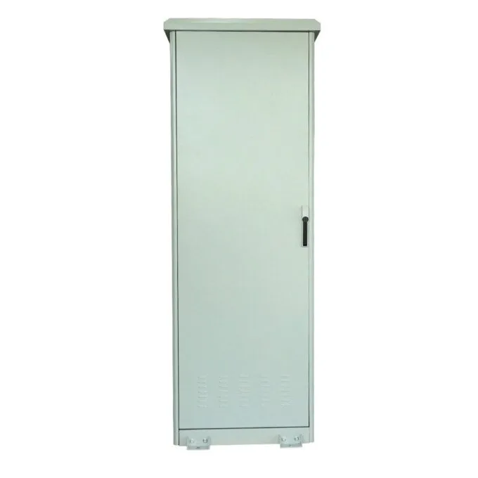NETPRO 19'' Outdoor IP65 Floor Cabinet 27U 80cm NP-IP65-C27U80 — image 3