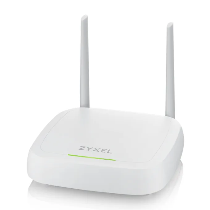 Zyxel Access Point Desktop Cloud Managed BE5100 Wi-Fi 7 Dual Band 2.5GbE NWA30BE — image 4