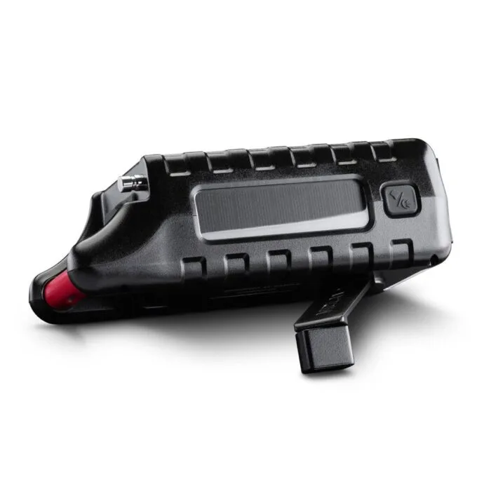 Midland Emergency Powerbank 10000mah Temp Sensor, BT, FM Radio, Dynamo & Solar Powered, 130 Lmn Flashlight ER300 PRO — image 3