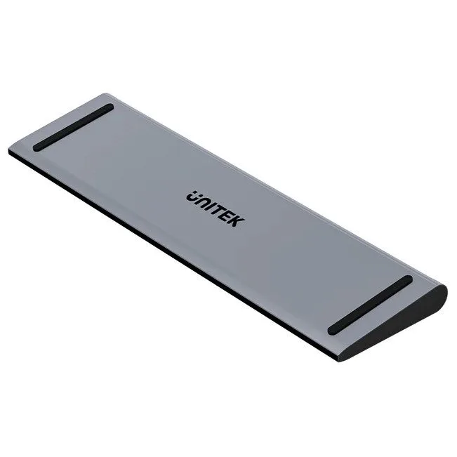 Unitek USB-C Hub Docking Station 11in1 USB3.0 2xHDMI/1xDVI/Gb Lan/Audio/PD100W D1147A — image 3