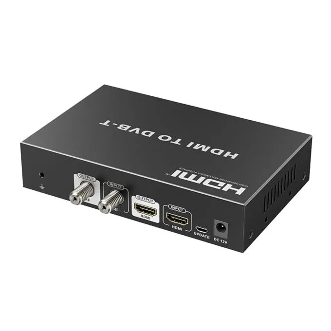 Lenkeng Modulator HDMI 1080P Loop Out LKV479P-DVBT — image 3