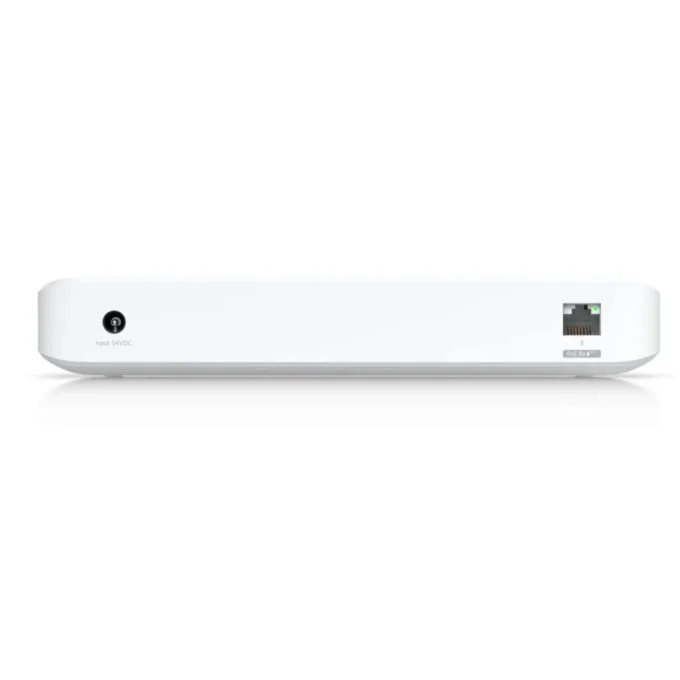 Ubiquiti UniFi Switch Ultra PoE Gigabit 8-Ports 7 PoE USW-ULTRA (42W) — image 3