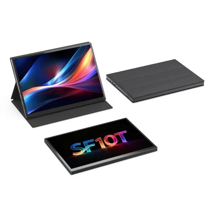 MINIX SF10T 10.5" sRGB Portable Monitor Dual USB-C — image 3