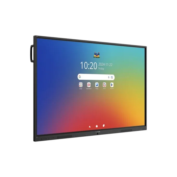 Viewsonic Viewboard Interactive Display Whiteboard 65" 4K Android EDLA 64-Point Touch 20W Speakers IFP6535-1-1C — image 3