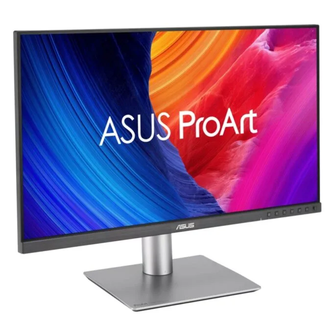 ASUS ProArt Display PA278CGRV - 27-inch QHD IPS 144Hz HDR400 USB-C PD 96W DP Daisy-Chain Auto-KVM — image 3