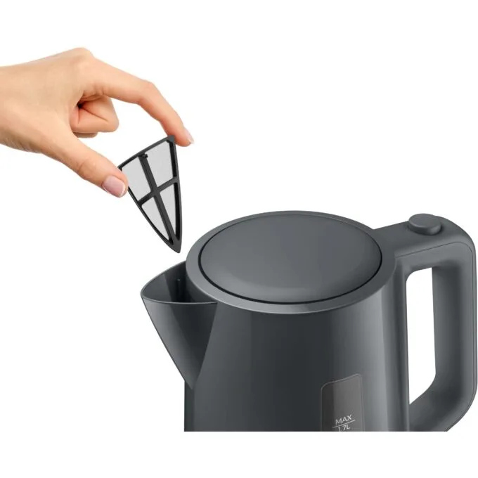 PHILIPS Electric kettle 3000 series HD9318/10 2200 grey — image 5