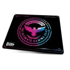 Armaggeddon Badge Mousepad