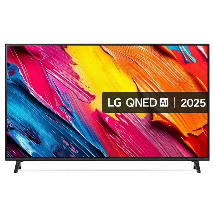 55" (3840x2160) LG 55QNED70A6A QNED 4K 50/60Hz HDR Smart TV — image 2