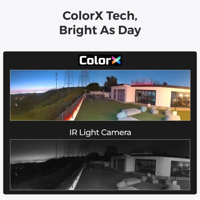 Reolink BUNDLE 4K Argus 4 Pro (B740X) + 6W Solar Panel (27557 + 24757) — image 5