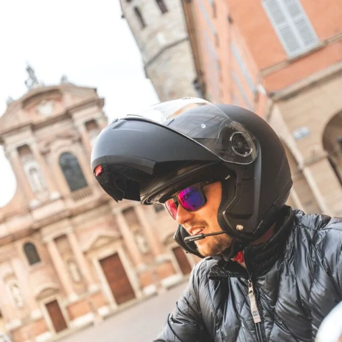 Midland Moto Intercom K10 Helmet Bluetooth Headset — image 4