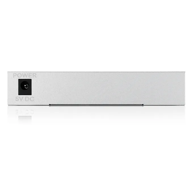 Zyxel Switch Gigabit Ethernet 8-Port Metal with QoS UK Plug GS-108BV5 — image 4