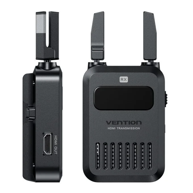 Vention ADUB0 Professional Wireless HDMI Kit 5.8Ghz up to 200m & Camera Mountable — image 4