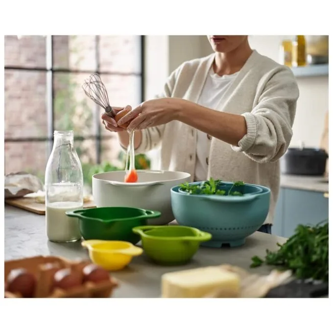 Joseph Joseph Duo Opal 40116 6 el. grey — image 5