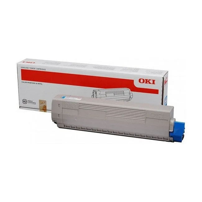 OKI 44059255 toner cartridge — image 1