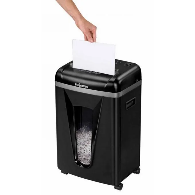 Fellowes Microshred 450M — image 4