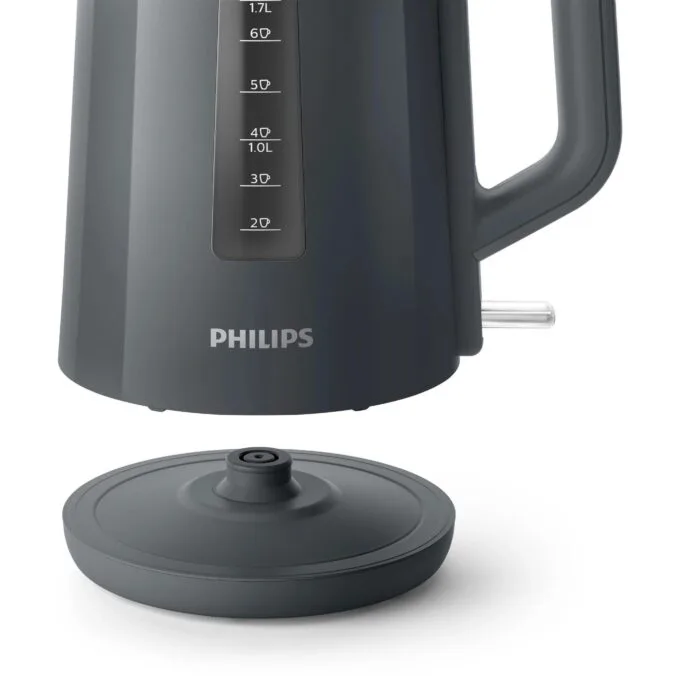 PHILIPS Electric kettle 3000 series HD9318/10 2200 grey — image 6