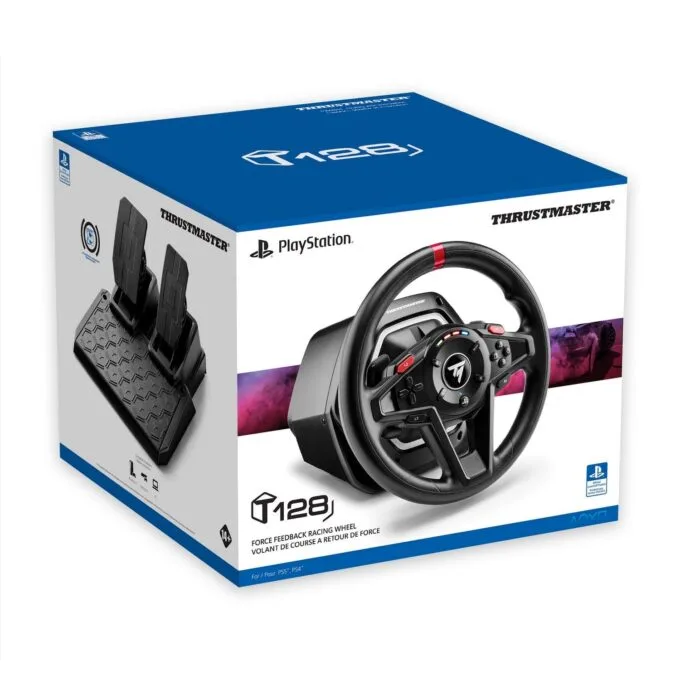 Thrustmaster T128 — image 4
