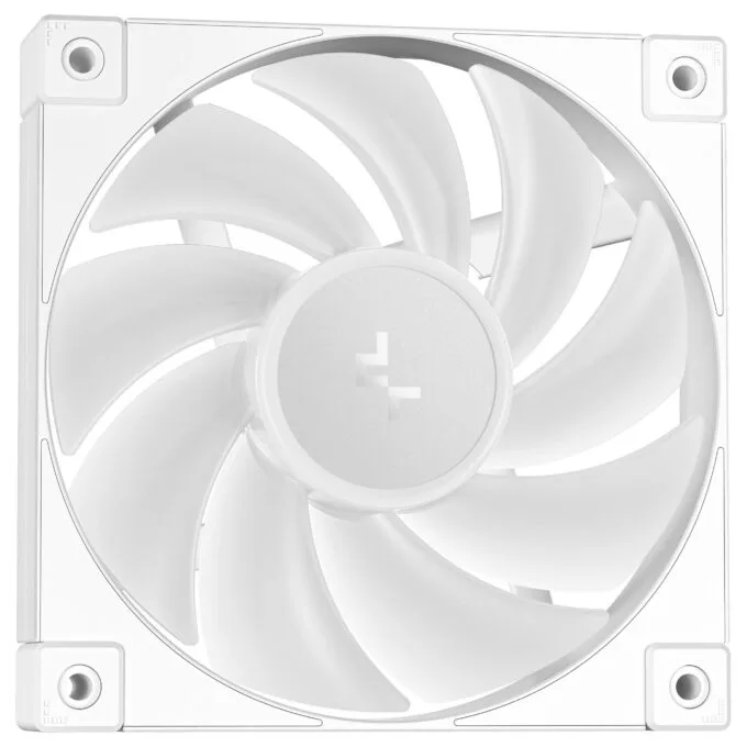 DeepCool Mystique 240 WH ARGB — image 3