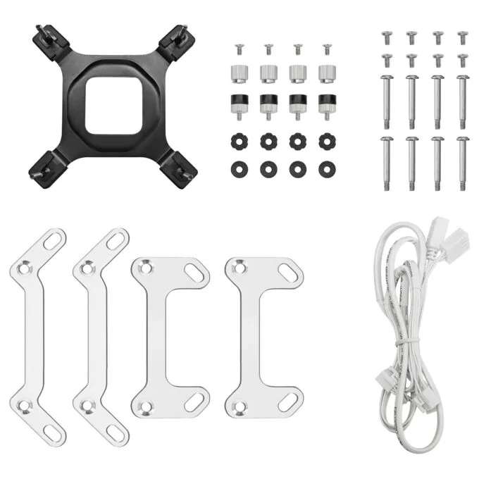 DeepCool Mystique 240 WH ARGB — image 5