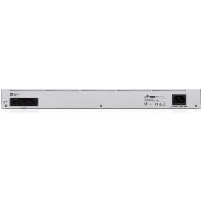 Ubiquiti UniFi Switch 24 Ports Gigabit 16 PoE, 2xSFP USW-24-POE (95W) — image 3