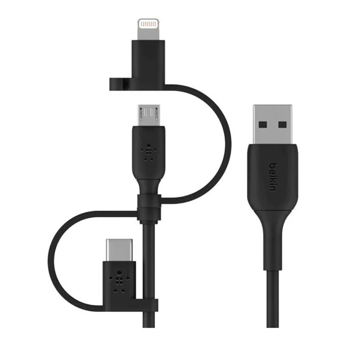 Belkin BOOST CHARGE USB cable — image 1