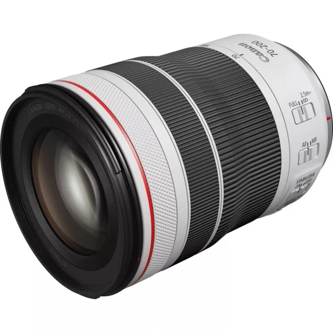 Canon RF 70-200mm F4L IS USM — image 4