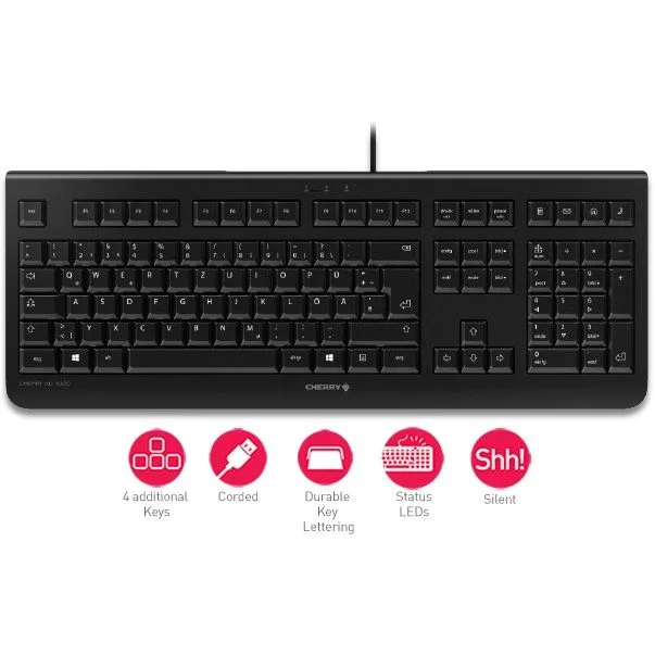 CHERRY KC 1000 keyboard — image 5