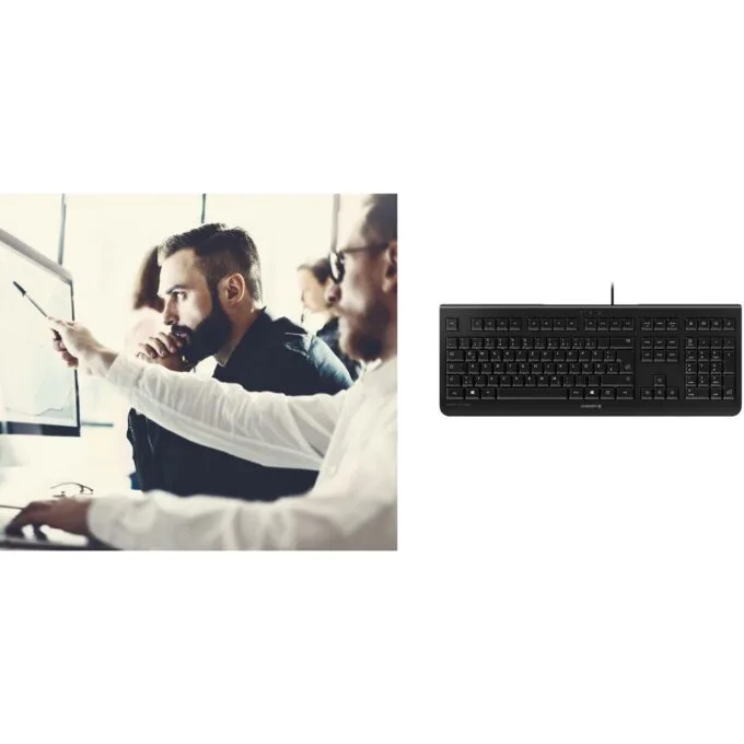 CHERRY KC 1000 keyboard — image 6