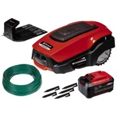 Einhell FREEXO 1200 LCD BT