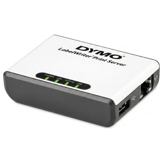 DYMO LabelWriter print server — image 1